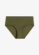 Slip alto per bikini, bonprix