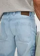 Jeans cargo a pinocchietto regular fit, straight, bonprix