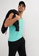 Canotta in puro cotone (pacco da 3), bonprix