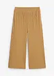 Pantaloni in jersey con cinta comoda, bonprix