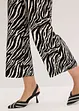 Pantaloni con elastico in vita, bonprix