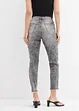 Mom jeans con effetto sdrucito, bonprix