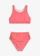 Bikini a bustier (set 2 pezzi), bonprix