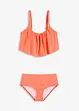 Bikini a bustier (set 2 pezzi), bonprix