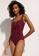 Costume intero con effetto modellante medio, bonprix