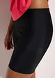 Pantaloncini per bikini con effetto modellante leggero, bonprix
