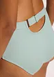 Slip a vita alta per bikini regolabile, bonprix