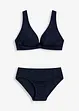 Bikini push-up (set 2 pezzi), bonprix