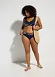 Bikini minimizer (set 2 pezzi), bonprix