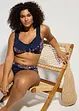 Bikini minimizer (set 2 pezzi), bonprix