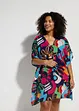 Abito tunica copricostume in chiffon, bonprix