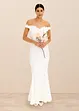 Abito da sposa in pizzo, bonprix