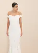Abito da sposa in pizzo, bonprix