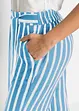 Pantaloni a palazzo a vita alta, bonprix