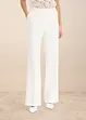 Pantaloni larghi, bonprix