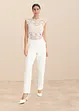 Pantaloni elasticizzati, bonprix