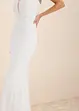 Abito da sposa ricamato con paillettes, bonprix