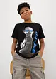T-shirt con cotone biologico, bonprix