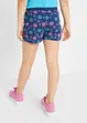 Shorts in jeans di puro cotone biologico (pacco da 2), bonprix