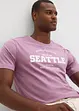 T-shirt in puro cotone (pacco da 2), bonprix
