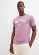 T-shirt in puro cotone (pacco da 2), bonprix