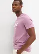 T-shirt in puro cotone (pacco da 2), bonprix