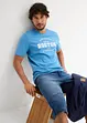 T-shirt in puro cotone (pacco da 2), bonprix