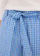 Pantaloni a quadretti Vichy, bonprix