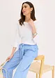 Pantaloni a quadretti Vichy, bonprix
