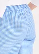 Pantaloni a quadretti Vichy, bonprix