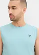 Canotta (pacco da 2) in puro cotone biologico, bonprix