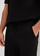 T-shirt e pantaloni corti in maglina di puro cotone biologico (set 2 pezzi), bonprix