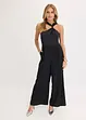 Tuta elegante in satin fluente, bonprix
