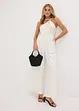 Tuta elegante in satin fluente, bonprix