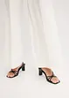 Tuta elegante in satin fluente, bonprix