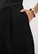 Tuta elegante in satin fluente, bonprix