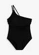 Costume intero monospalla, bonprix