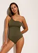 Costume intero monospalla, bonprix
