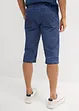 Bermuda lunghi elasticizzati effetto lavato, regular fit, bonprix