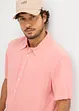 Camicia a maniche corte in viscosa, bonprix