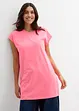 T-shirt boxy in puro cotone biologico, bonprix