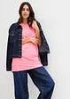T-shirt boxy in puro cotone biologico, bonprix
