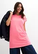 T-shirt boxy in puro cotone biologico, bonprix