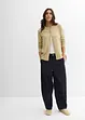 Cardigan con scollo rotondo, bonprix
