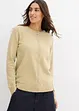 Cardigan con scollo rotondo, bonprix