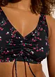 Reggiseno bikini a bustier, bonprix