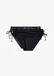 Slip per bikini (pacco da 2), bonprix