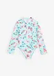 Costume intero a maniche lunghe, bonprix