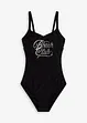 Costume intero con effetto modellante leggero, bonprix