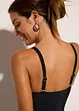 Costume intero con effetto modellante leggero, bonprix